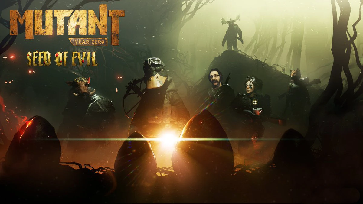 Дополнение Mutant Year Zero: Seed of Evil вышло в GOG