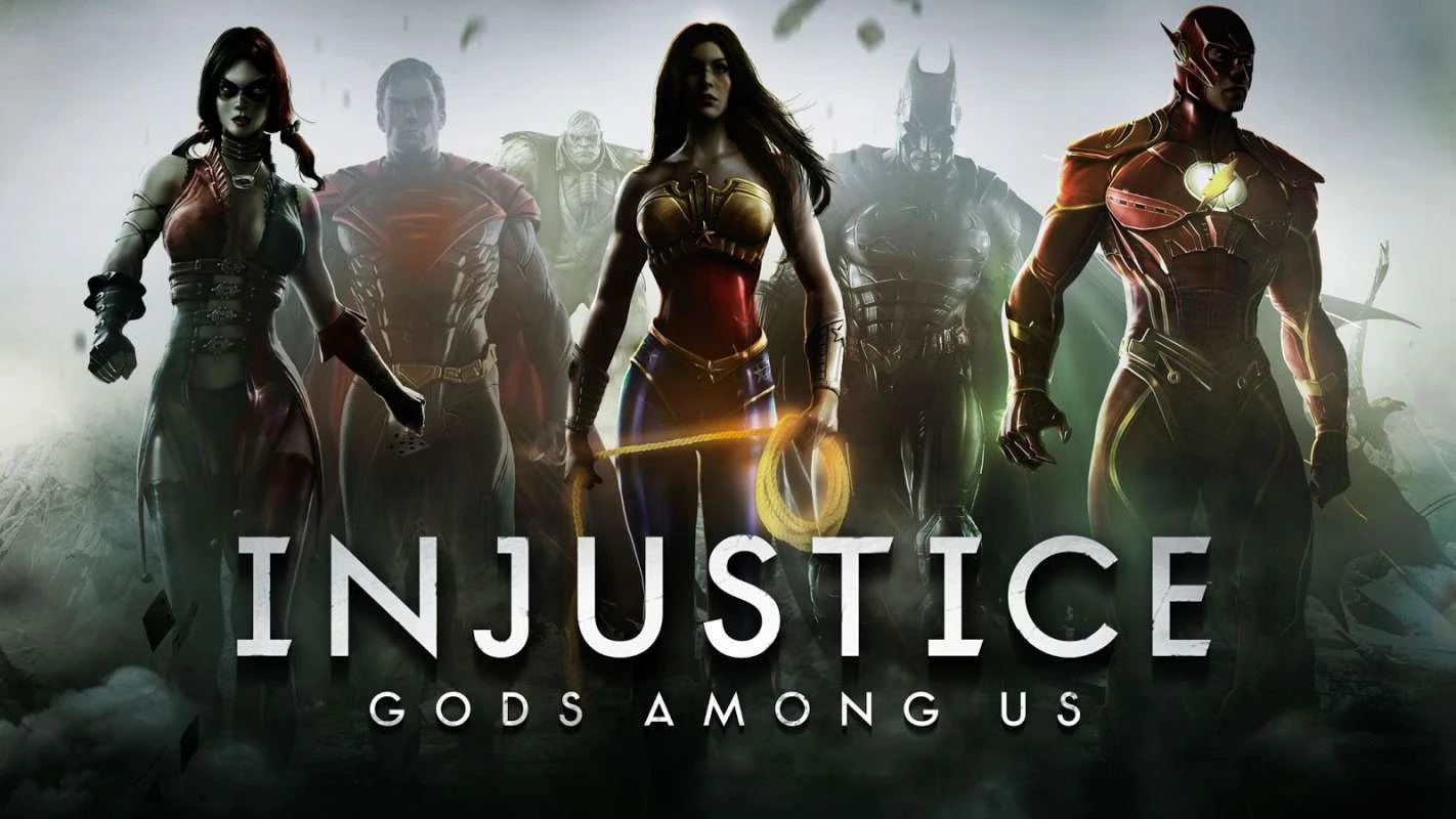 Injustice: Gods Among Us можно получить бесплатно для Xbox 360