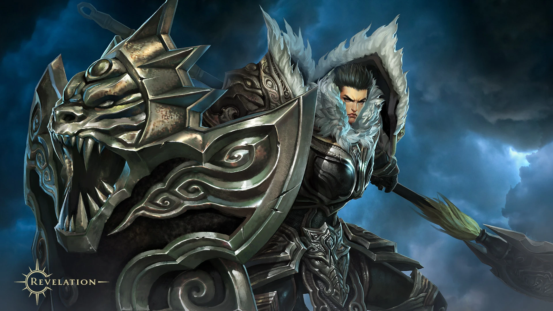 Объявлена дата финального этапа ЗБТ Revelation