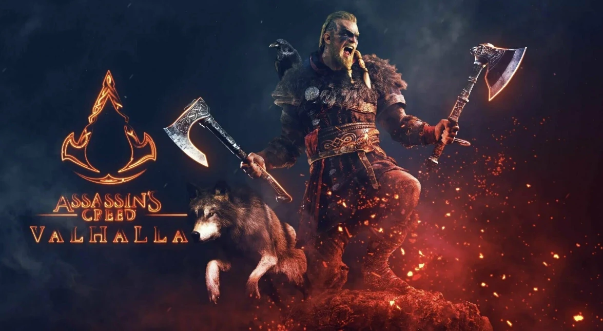 Assassin's Creed: Valhalla "Сохранение - Тени на стенах"