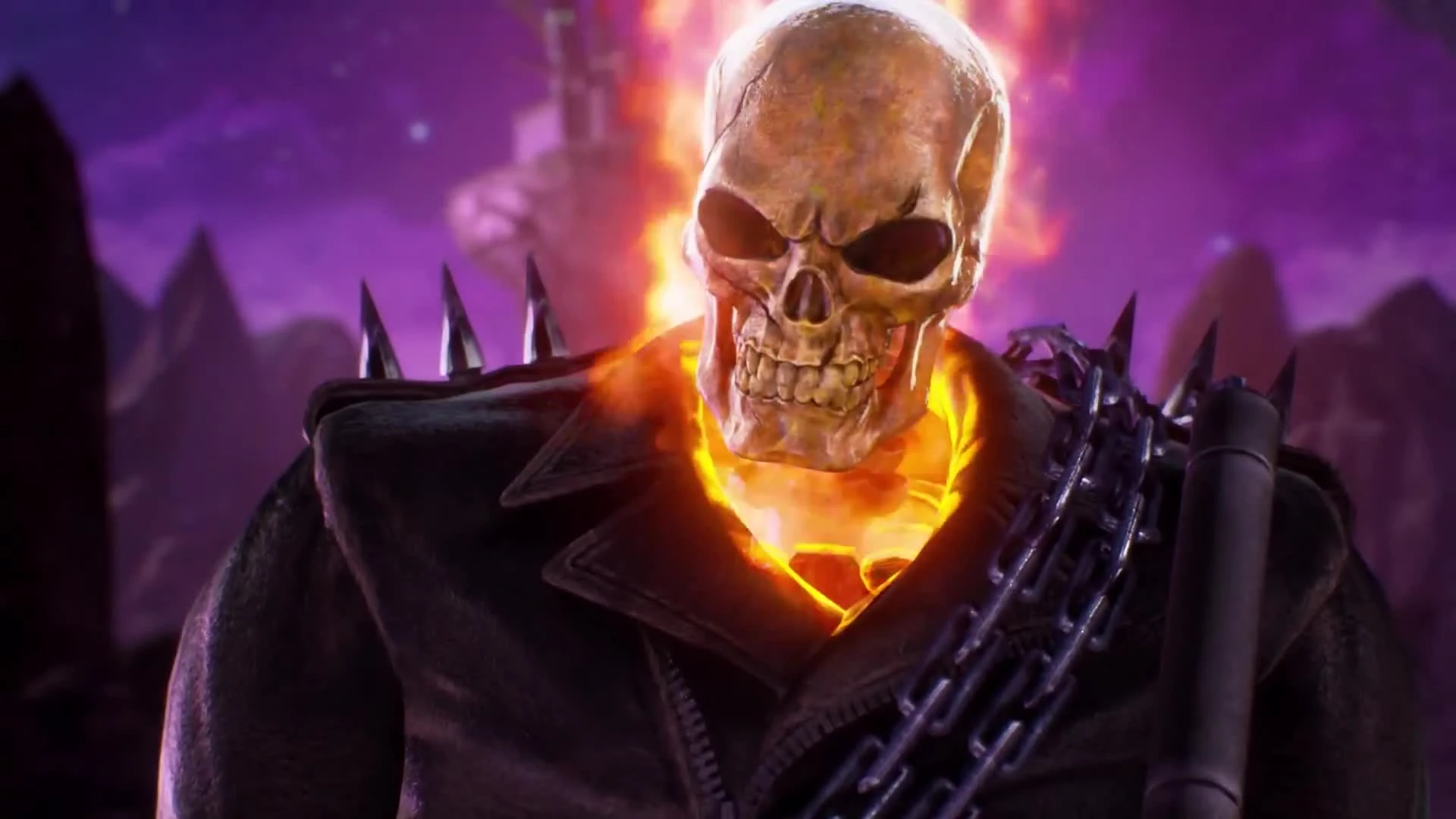 Релизный трейлер Marvel vs. Capcom: Infinite