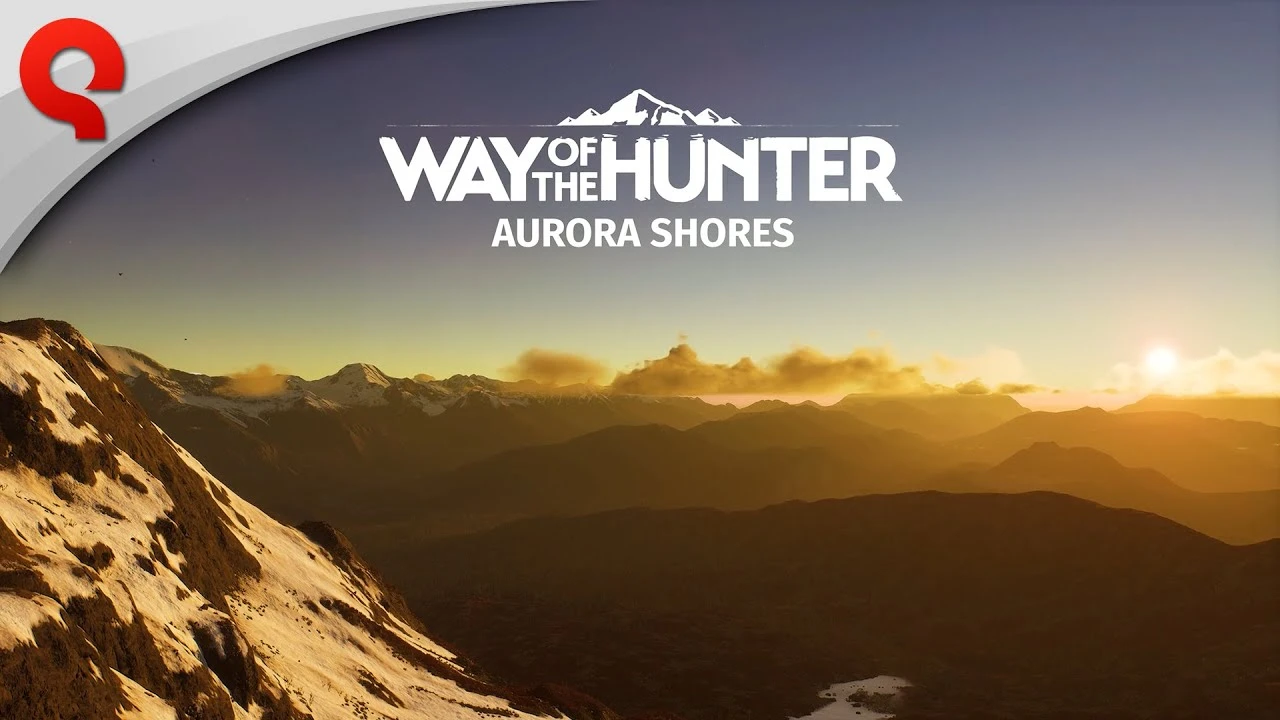 Трейлер DLC Aurora Shores для Way of the Hunter