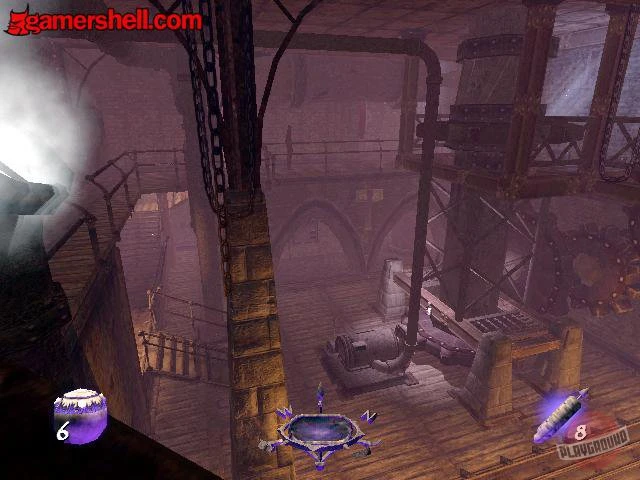 Thief: Deadly Shadows. Вор и его тень