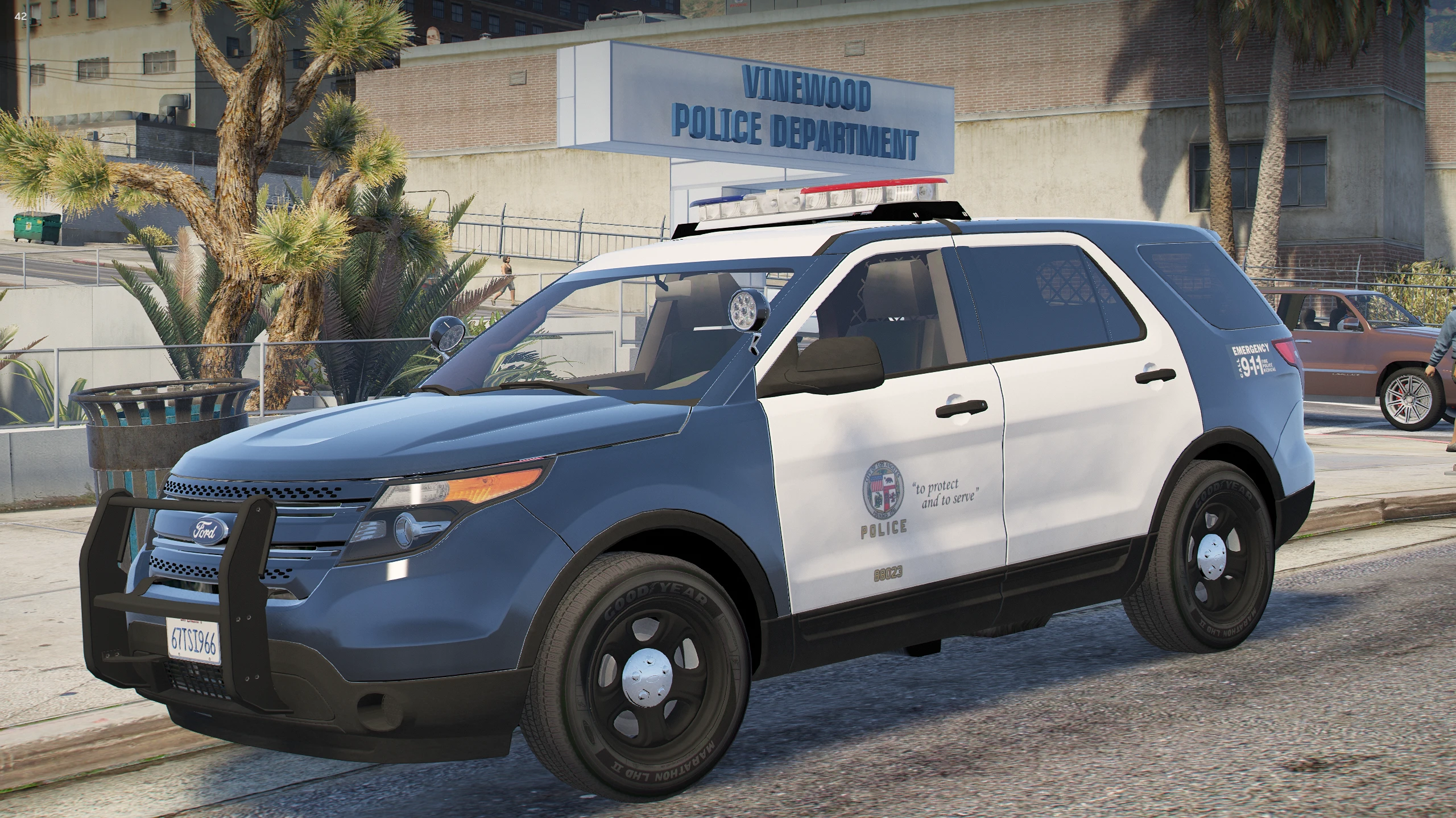 Grand Theft Auto 5 "Реалистичный набор автомобилей для мода PEV:SALE " [1.1]