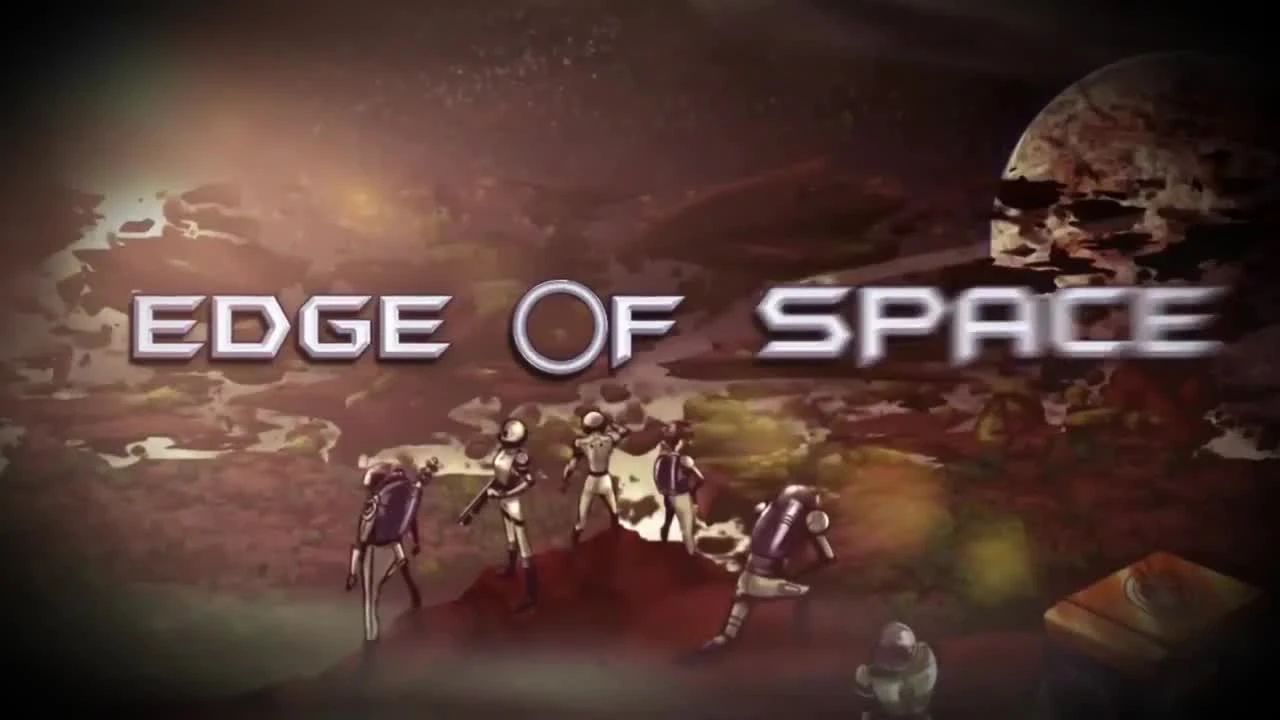Edge Of Space "Трейлер релиза мультиплеера"