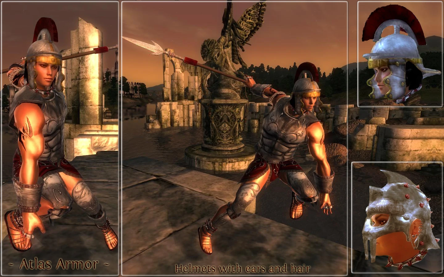 TES 4 Oblivion "Apachii Heroes Store v 1.1.1.omod "