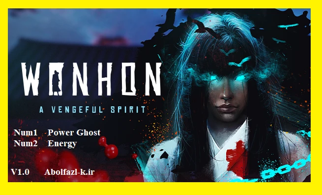 Wonhon: A Vengeful Spirit: Трейнер/Trainer (+2) [1.0] {Abolfazl.k}