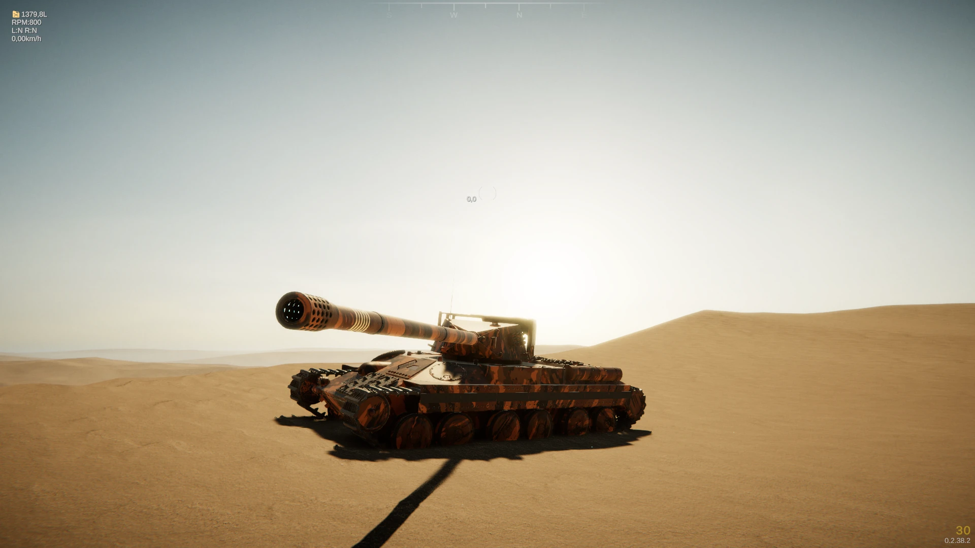 Sprocket "Projekt A: Германская ПТ-САУ" [0.2]