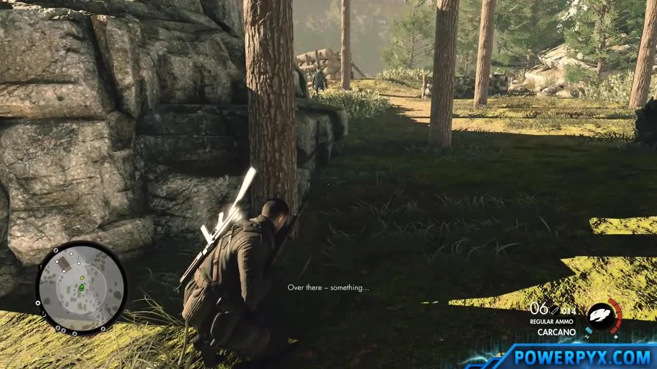 Sniper Elite 4 - Получение трофея Dirty Tactics.