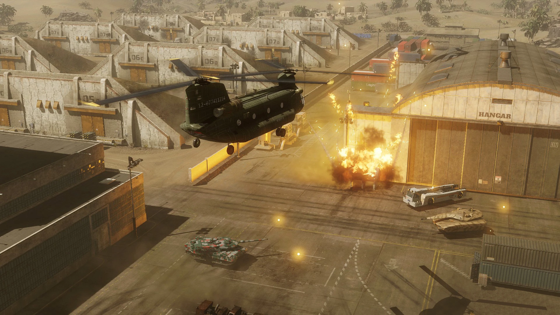 Крупные изменения в Armored Warfare в честь дня рождения игры