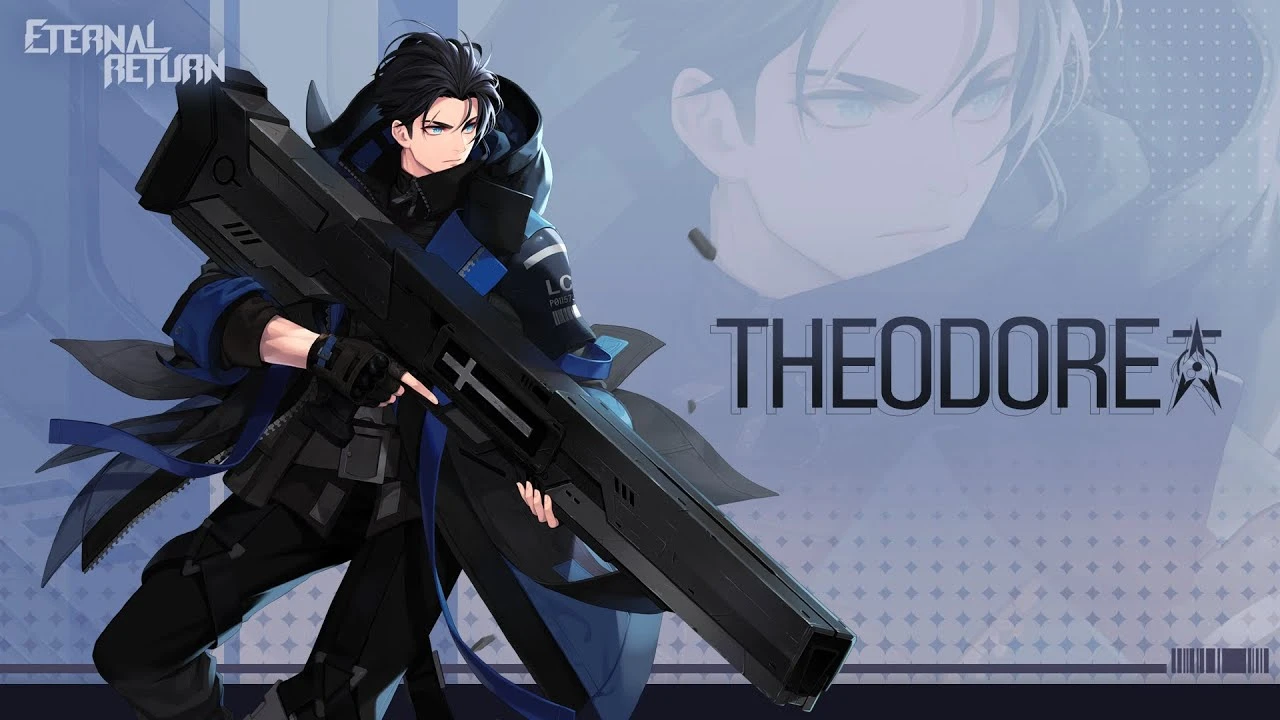 Новый трейлер Eternal Return посвящён персонажу Теодору