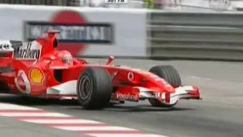 Фанатский ролик о Шумахере