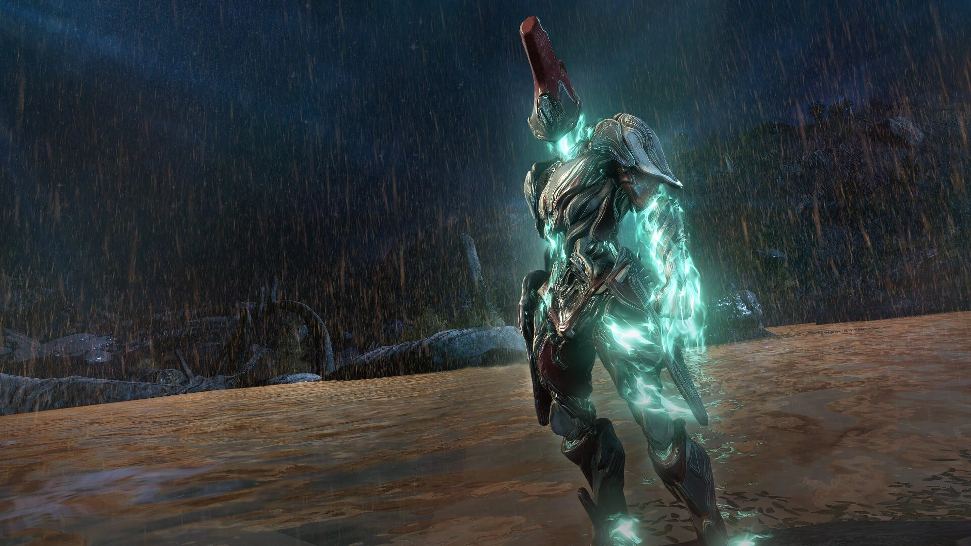 Warframe получила крупное обновление на 25 гигабайт