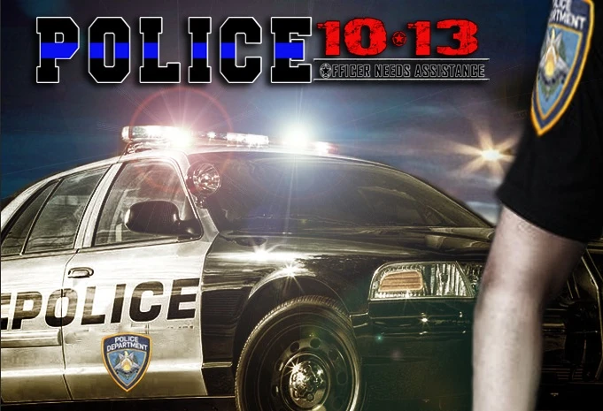 POLICE 10-13 - Над чем мы работаем... (видео)