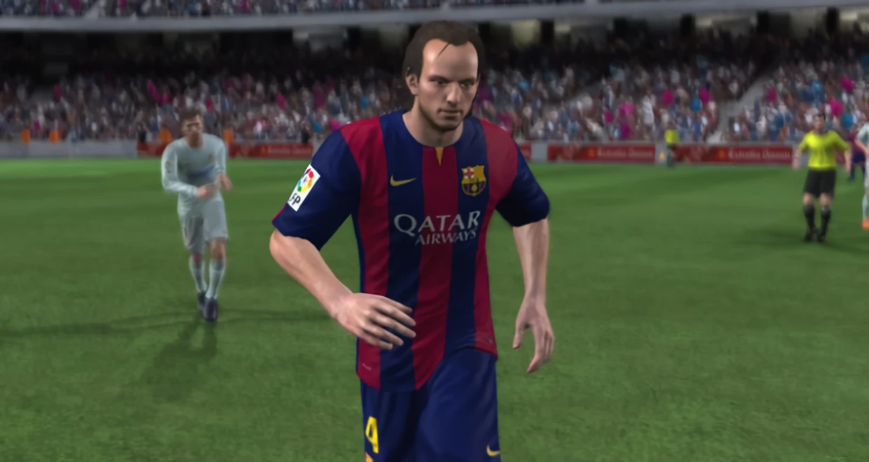 FIFA 11 "Season Patch Сезон 2014-2015" [1.3]