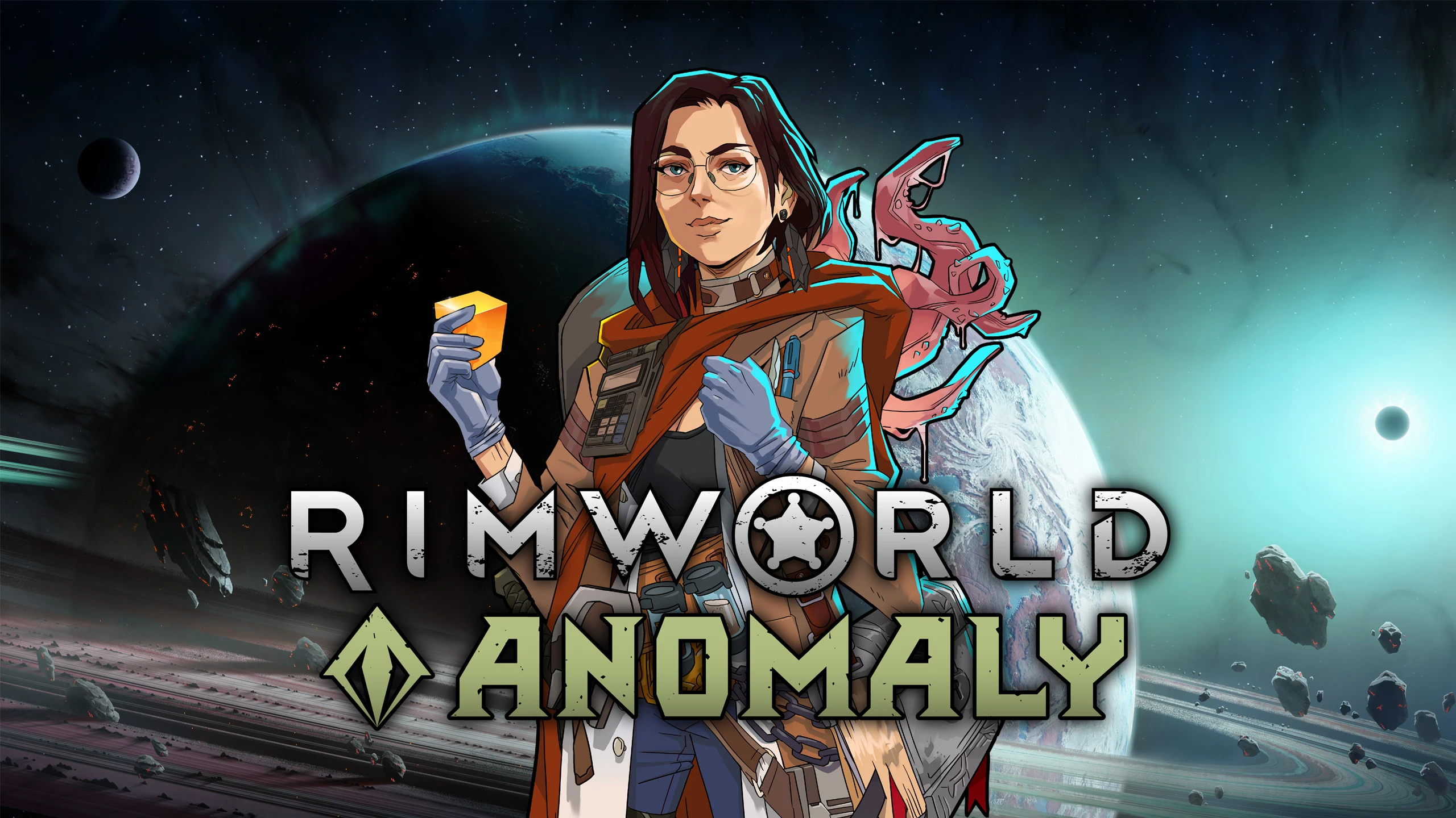RimWorld "Anomaly - Саундтрек"