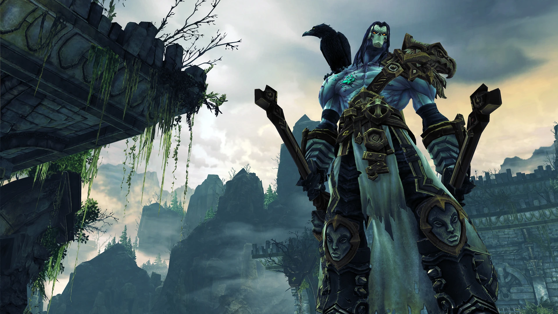 Darksiders II - новые скриншоты