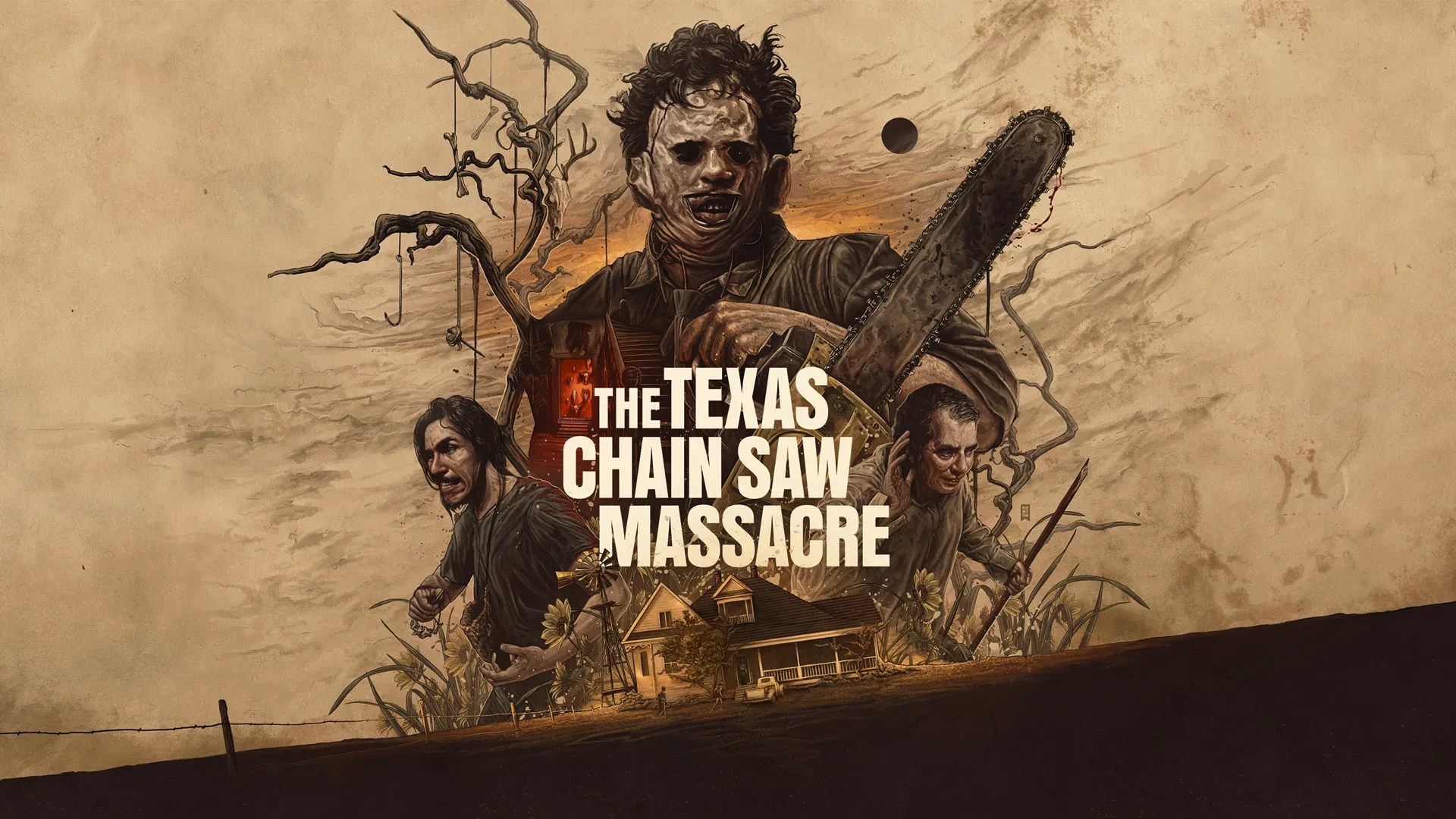 Новое закулисное видео The Texas Chain Saw Massacre рассказывает о записи звуков для игры