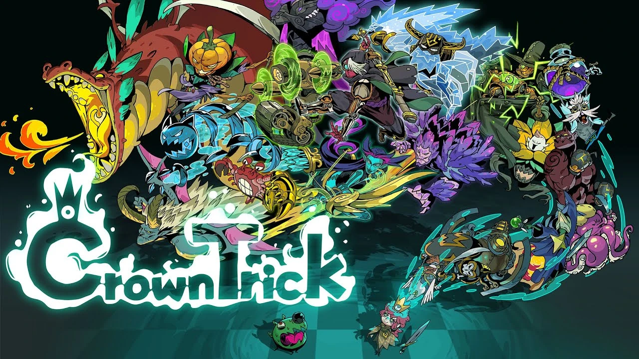 Рогалик Crown Trick выйдет в 3 квартале 2020 года на PC и Switch