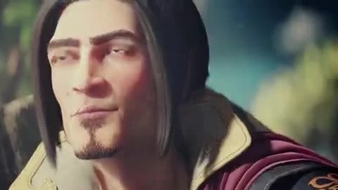 Microsoft вывела в свет Fable: Legends