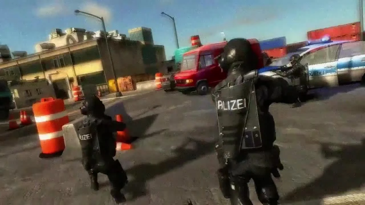 CTU "Дебютный геймплейный трейлер"