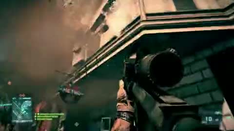 Battlefield 3 "Multiplayer Music Video"