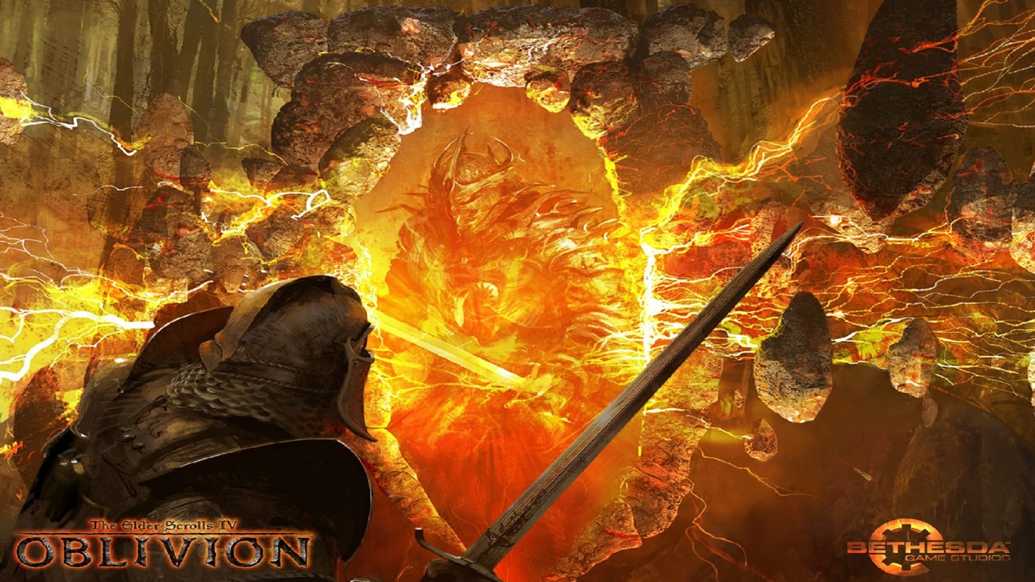 Инсайдер уверяет, что ремейк Oblivion выйдет на неделе, начинающейся 21 апреля