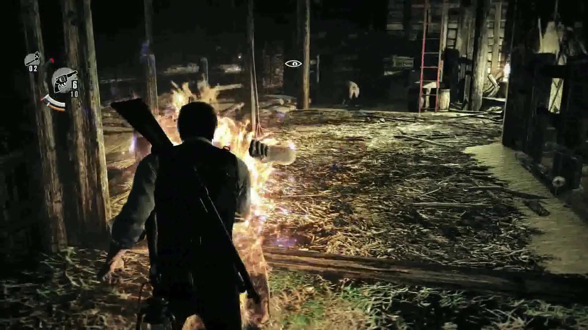 Evil Within - Зло Within. Часть 1