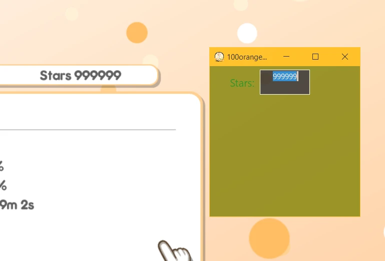 100% Orange Juice: Таблица для Cheat Engine + Трейнер/Trainer [3.9] {ValenH}