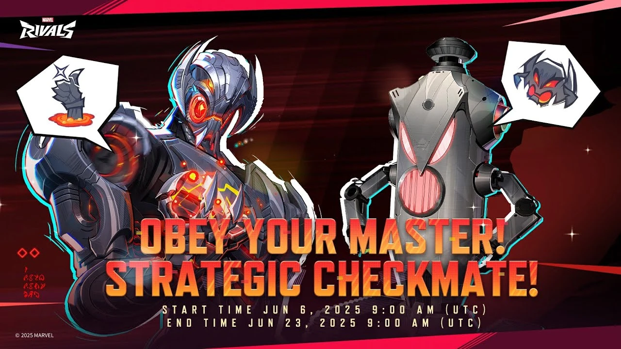 Шах и мат: В Marvel Rivals добавят временный режим в стиле автошахмат