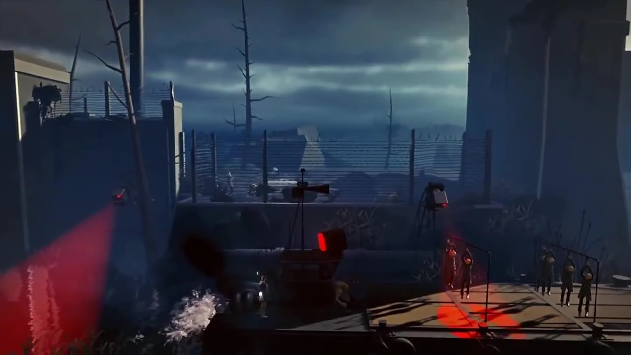 BLACK THE FALL - неудачный клон INSIDE или хорошая инди-игра?