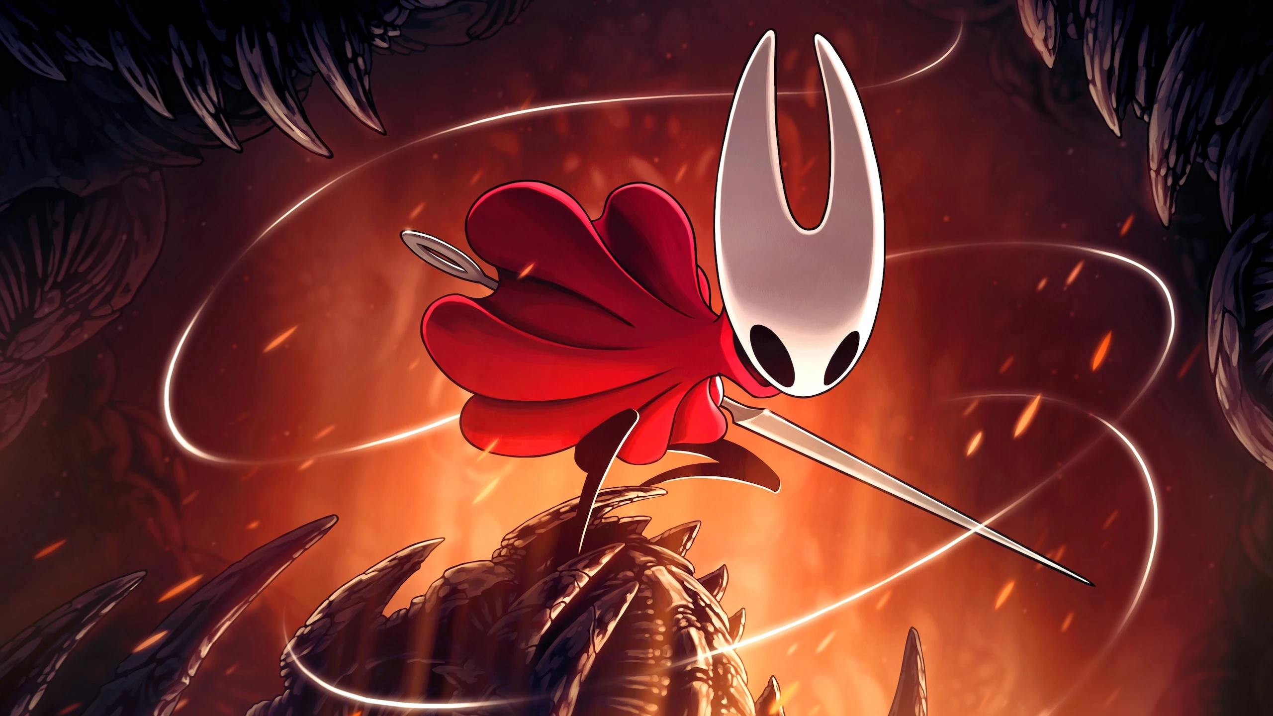 Зачем нужна кнопка "Провокации" в Hollow Knight: Silksong