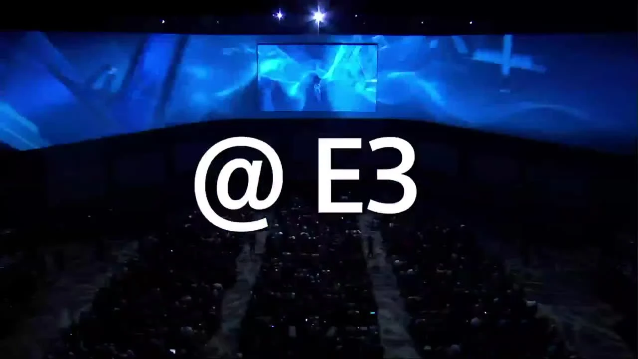 Тизер конференции Ubisoft на Е3 по ожидаемой The Division