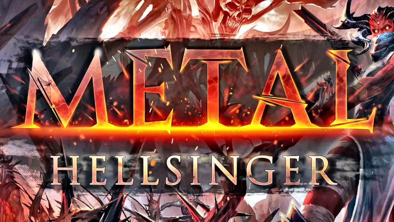 Мнение о при-альфе Metal:Hellsinger