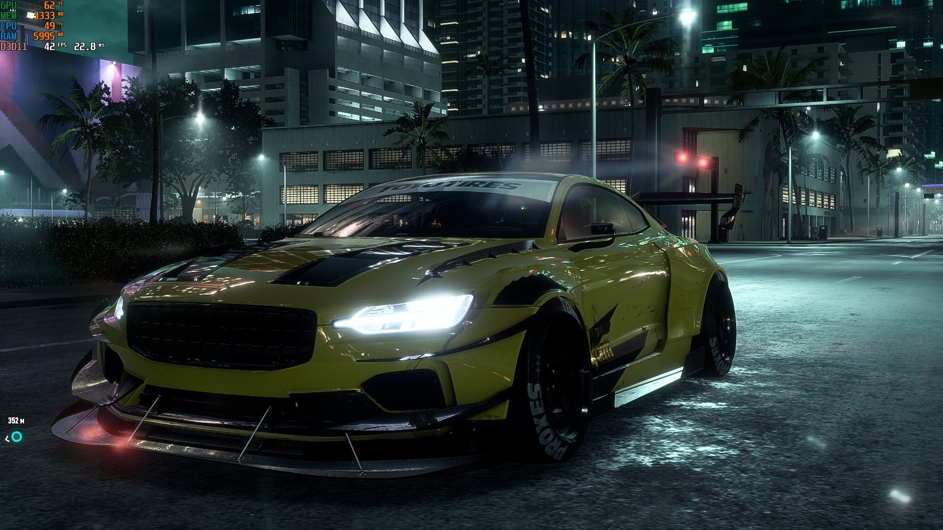 Need for Speed: Heat (моё мнение об игре)