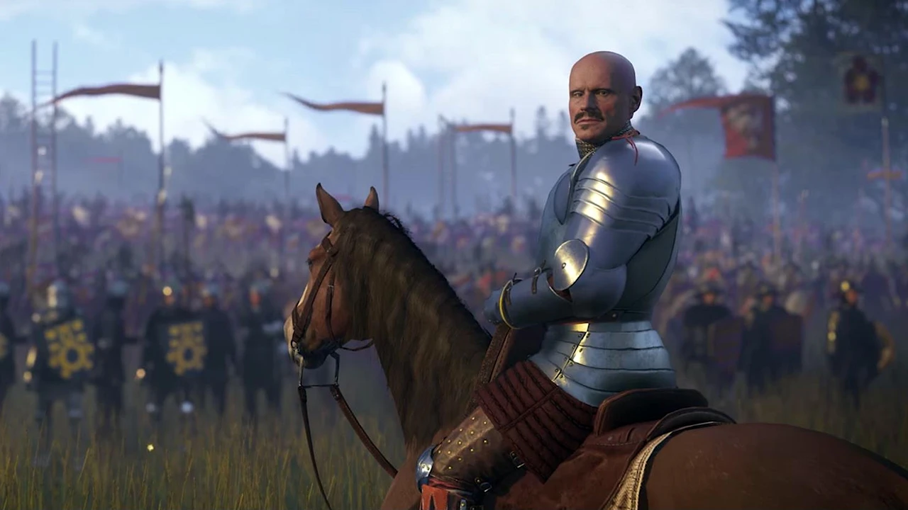 Восторженный трейлер Kingdom Come: Deliverance с похвалой от прессы