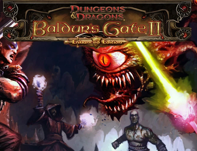 Baldur's Gate 2: Enhanced Edition выйдет в ноябре