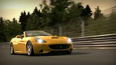 Need for Speed SHIFT "Ferrari Racing Pack DLC Slideshow"