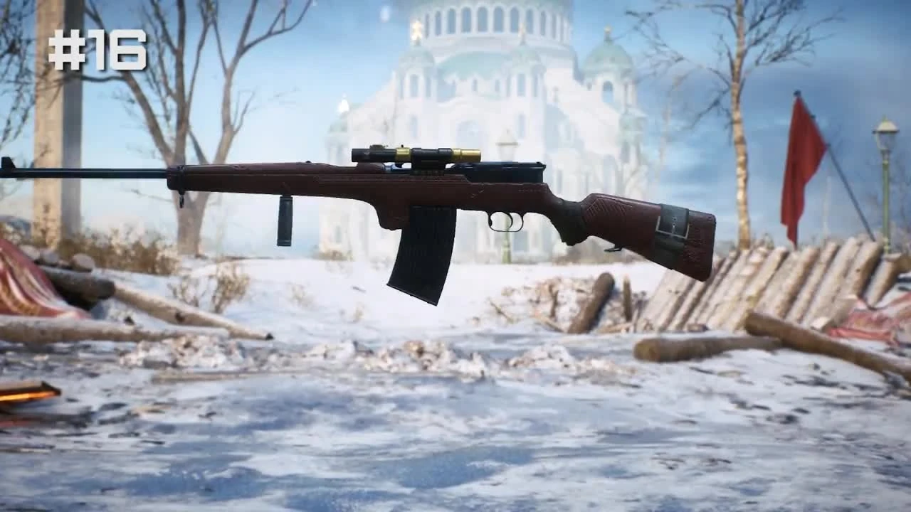 Легендарные скины BF1 от худших к лучшим