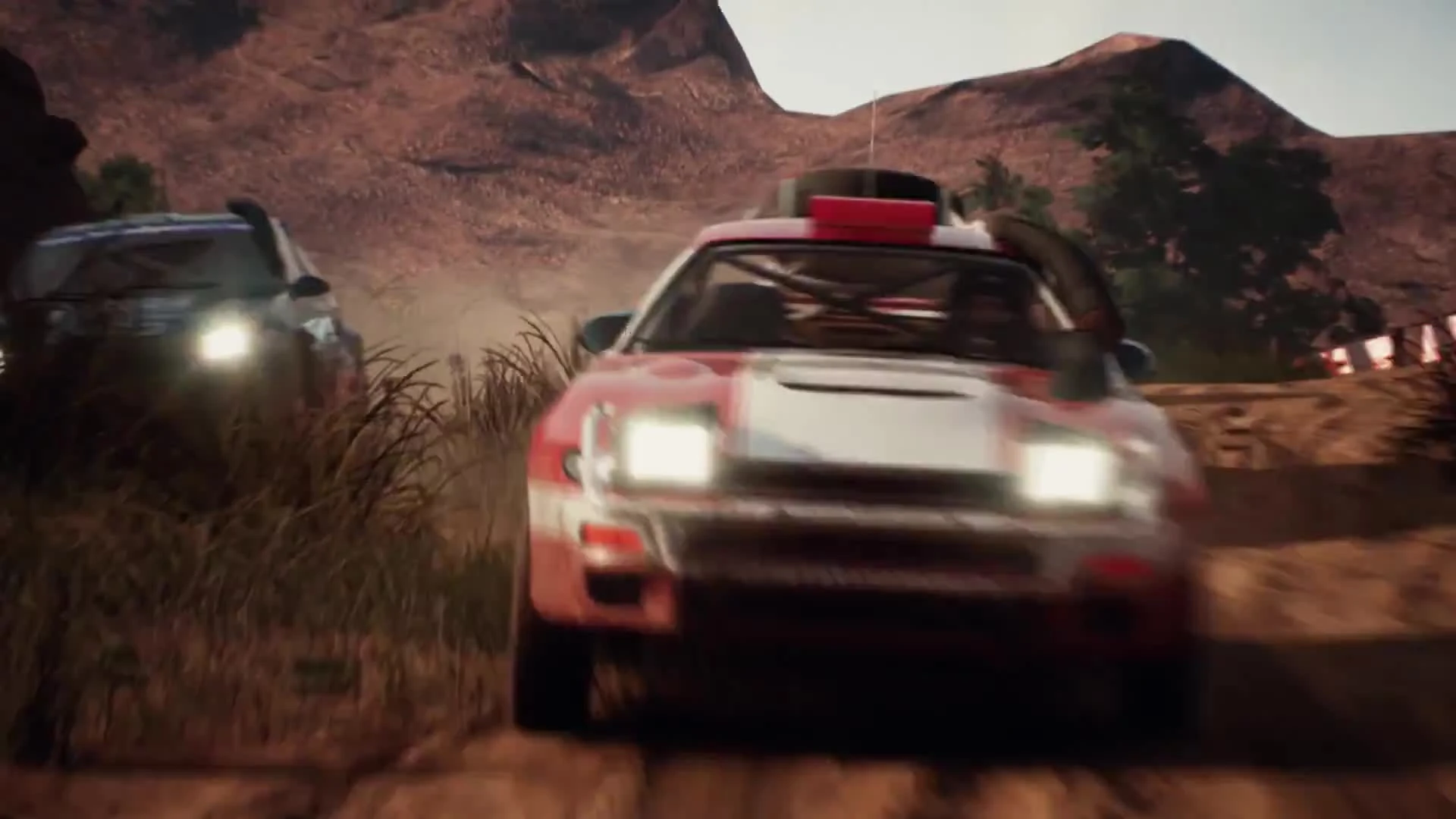 Пустыня, река и каньон: анонсировано финальное дополнение для гоночной игры Gravel