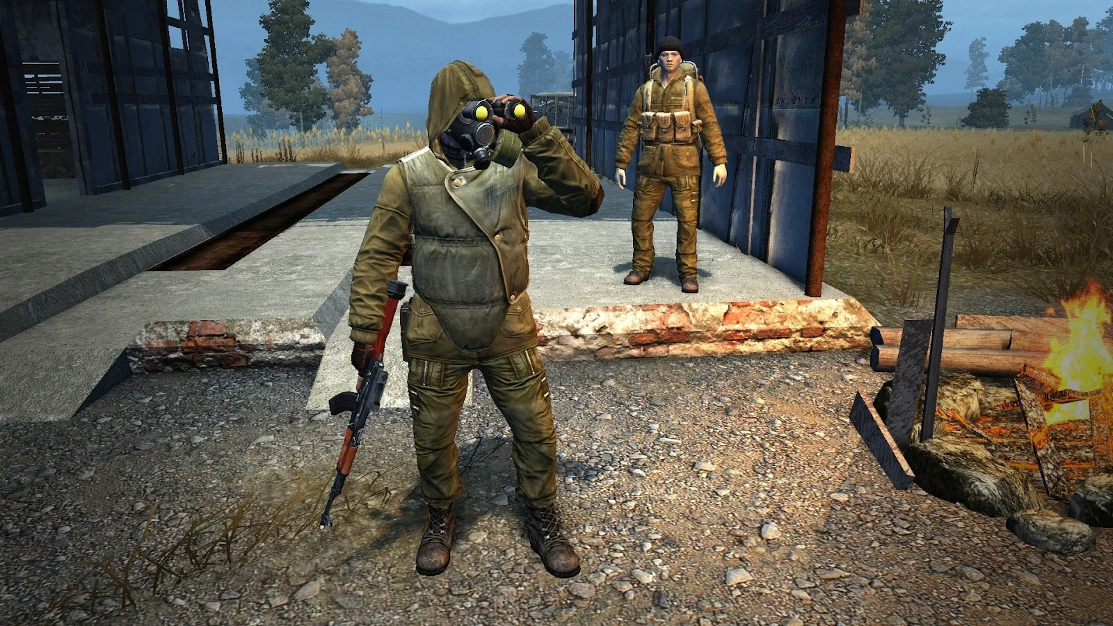 Превью Stalker Online - занимательное исследование мира и динамичные схватки с другими сталкерами