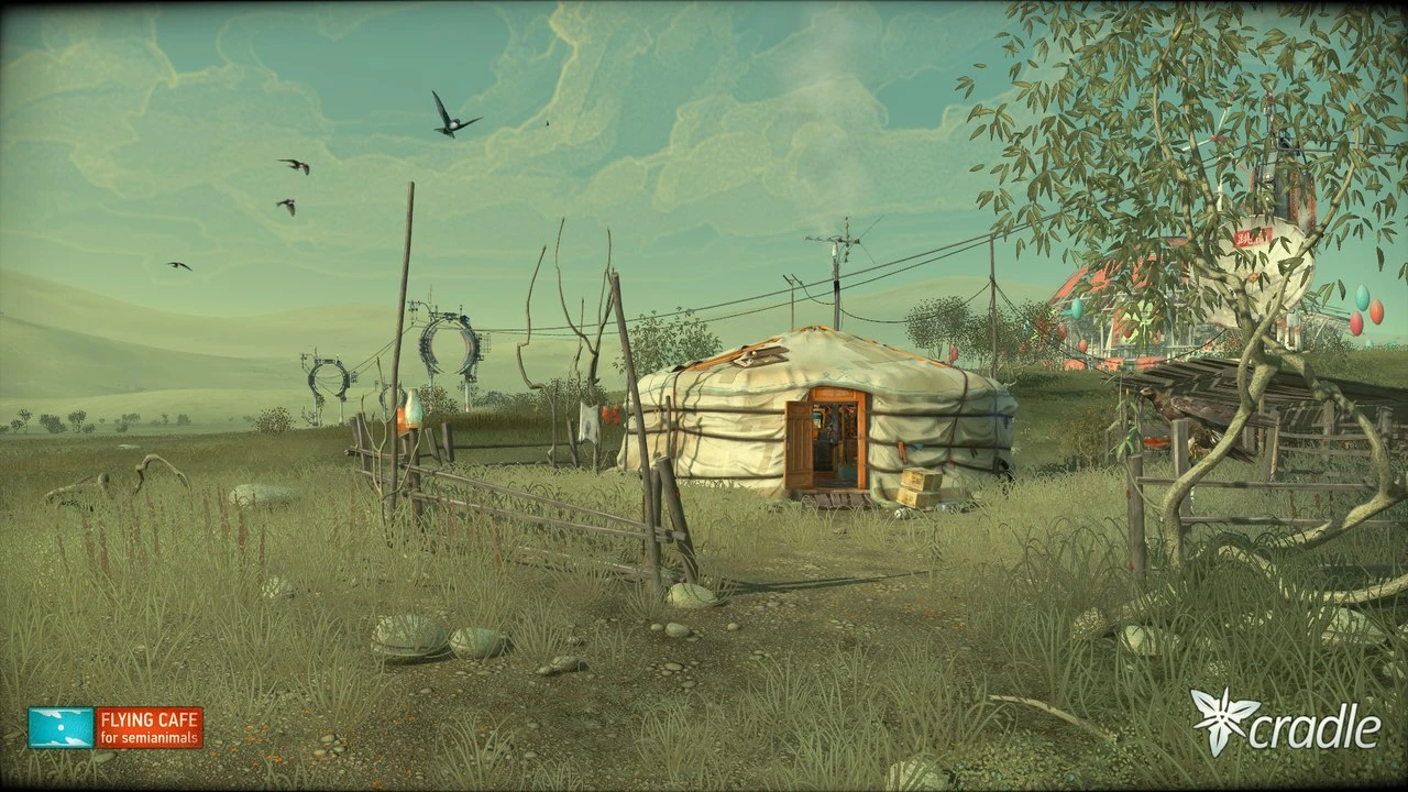 Cradle дата релиза