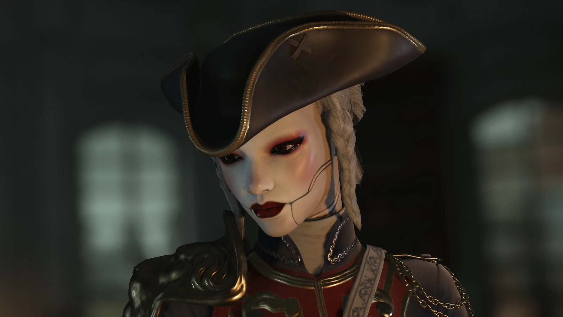 Самые лучшие билды персонажа в Steelrising