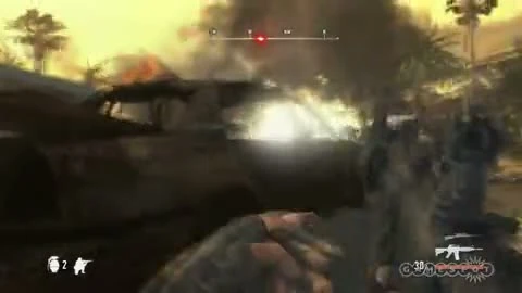 Battle: Los Angeles "Геймплей #3"