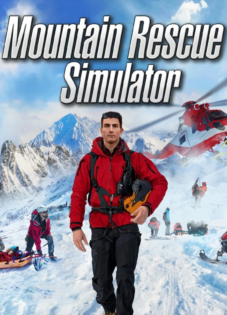 Mountain Rescue Simulator
