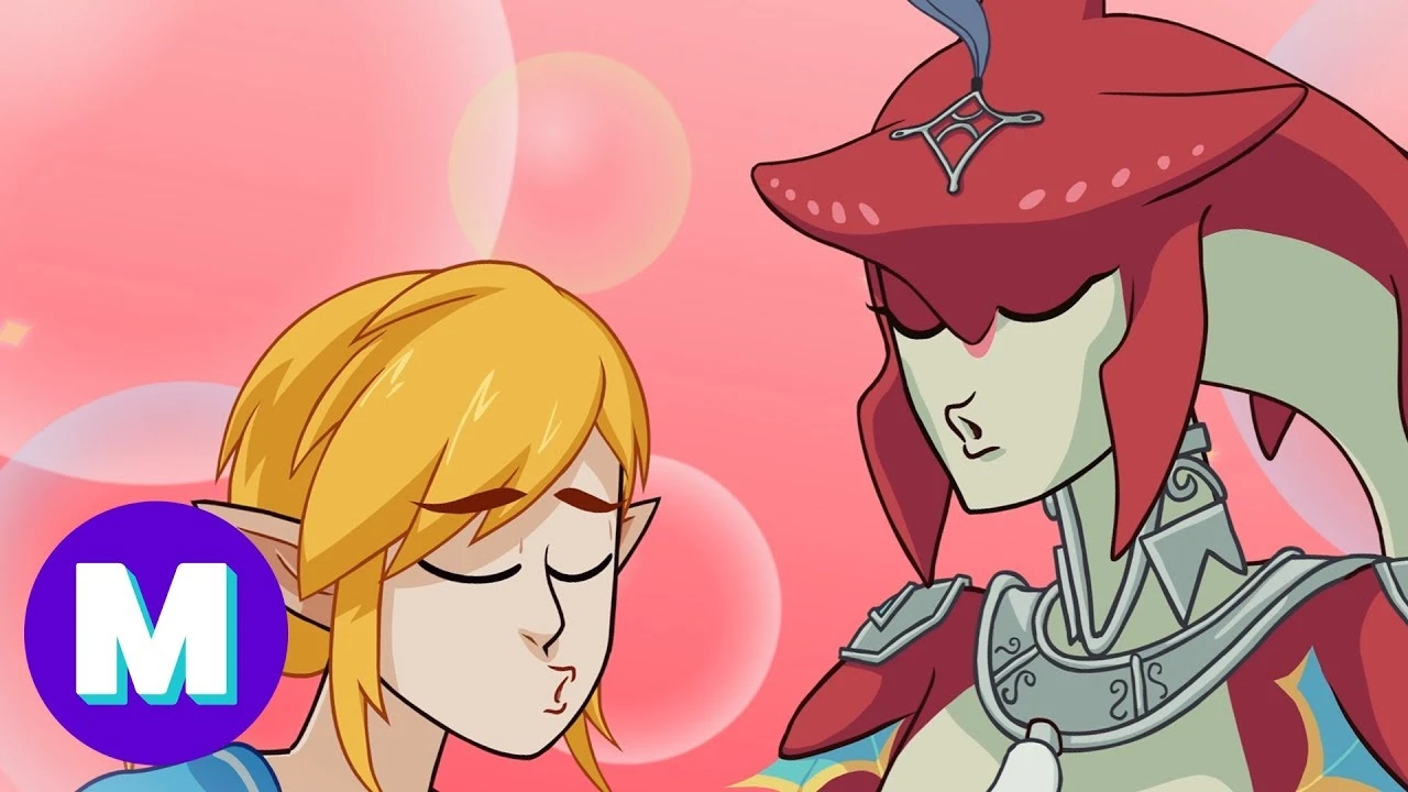 Breath of the Wild: И вот ты здесь