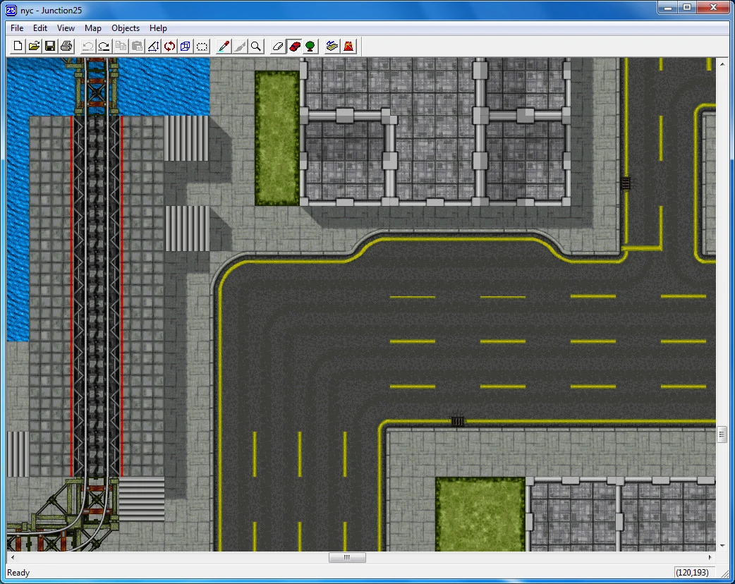 Grand Theft Auto "Junction25"