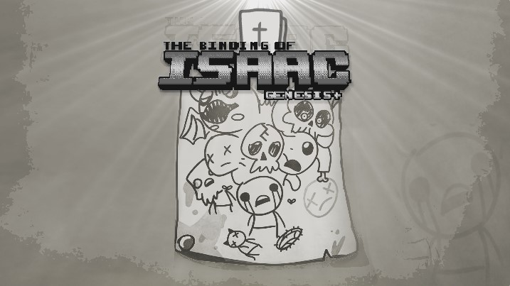 Binding of Isaac "The binding of isaac:Genesis+"