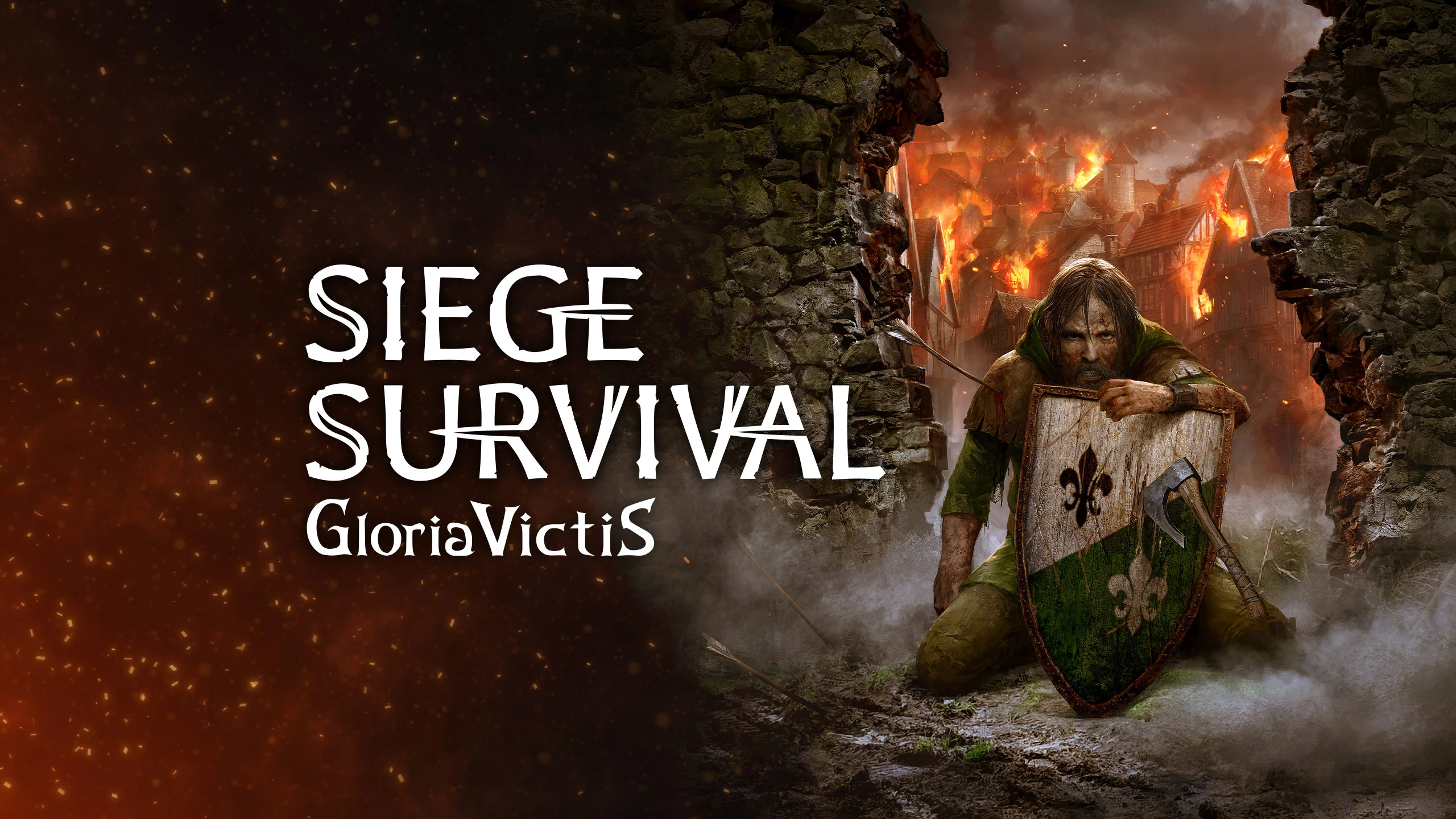 Для средневековой стратегии Siege Survival: Gloria Victis вышел DLC "The Lost Caravan"
