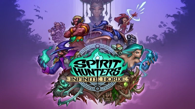 Spirit Hunters: Infinite Horde "Трейнер +8" [1.0] {Abolfazl.k}